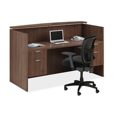 OFFICESOURCE OS Laminate Collection Reception Typical - OS77 OS77MA